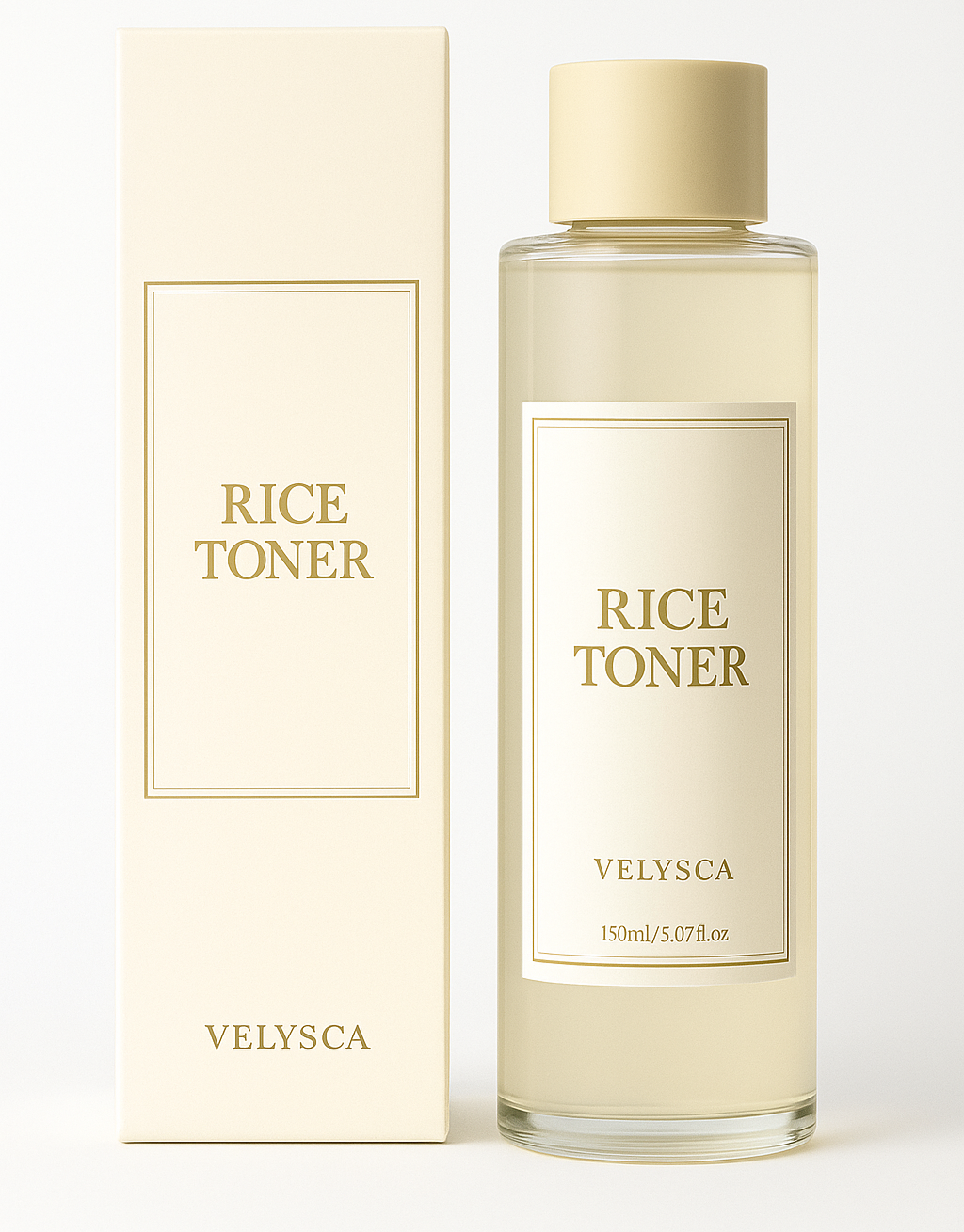 Velysca™ Rice Toner