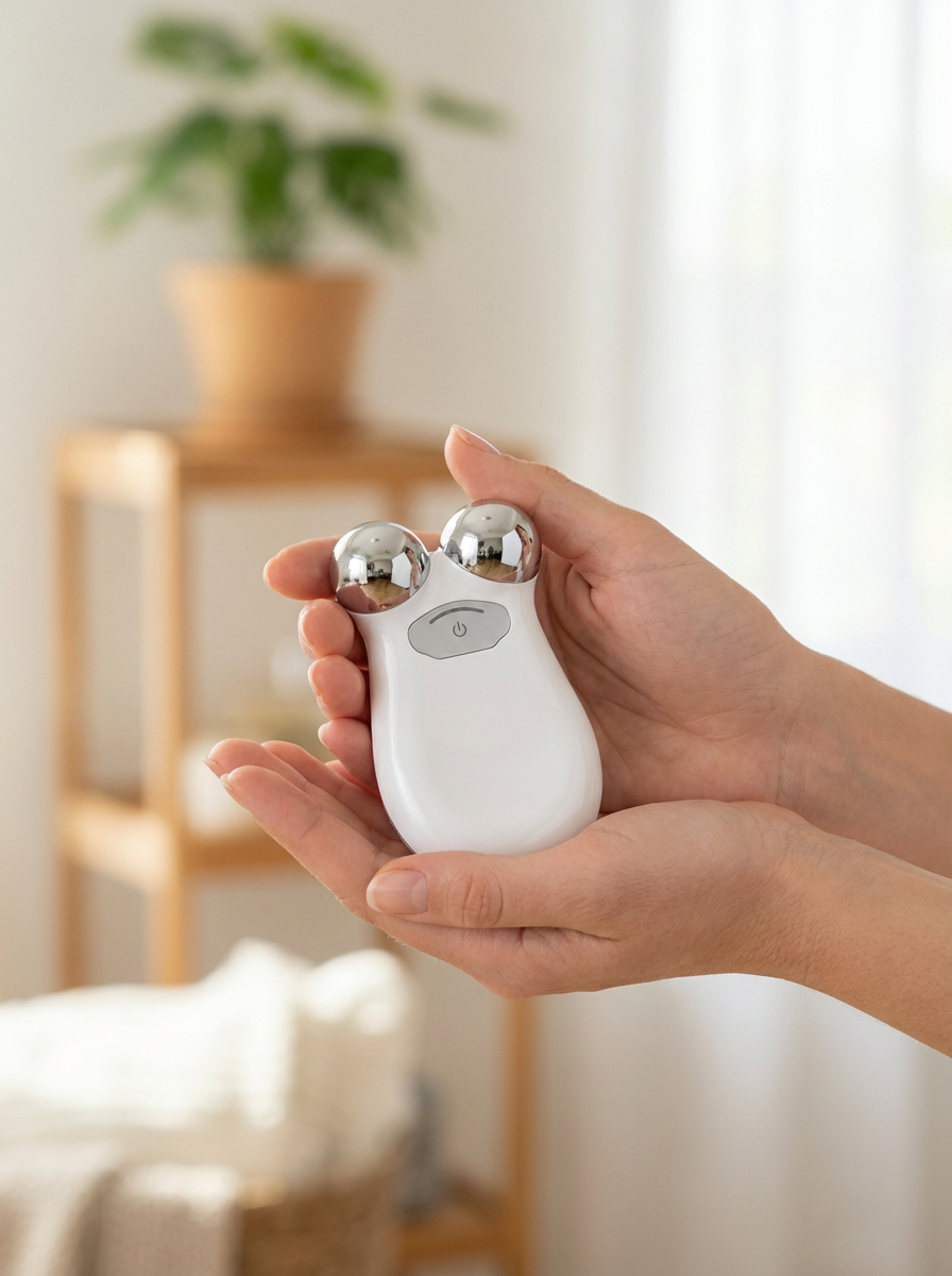 מכשיר EMS/RF למיצוק והרמת הצוואר - Velysca™