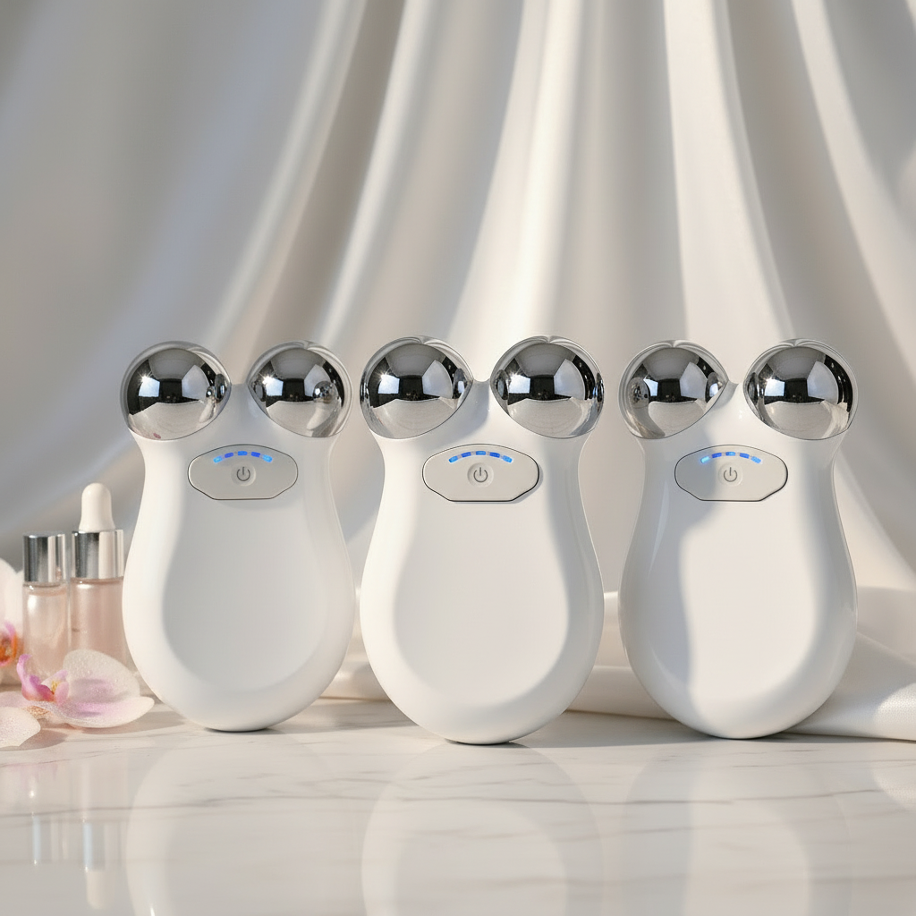 מכשיר EMS/RF למיצוק והרמת הצוואר - Velysca™