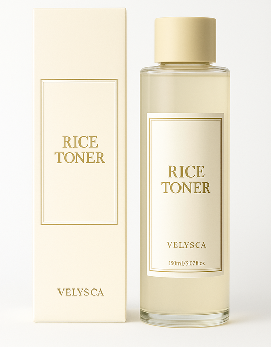 Velysca Rice Toner