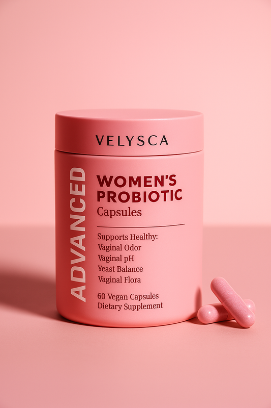 Velysca™ Women’s Probiotic Capsules