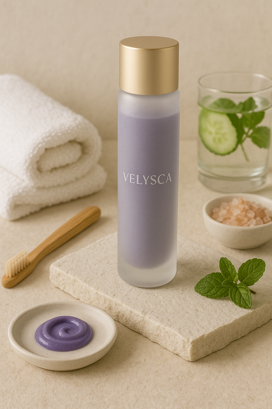 Velysca Paarse Glans