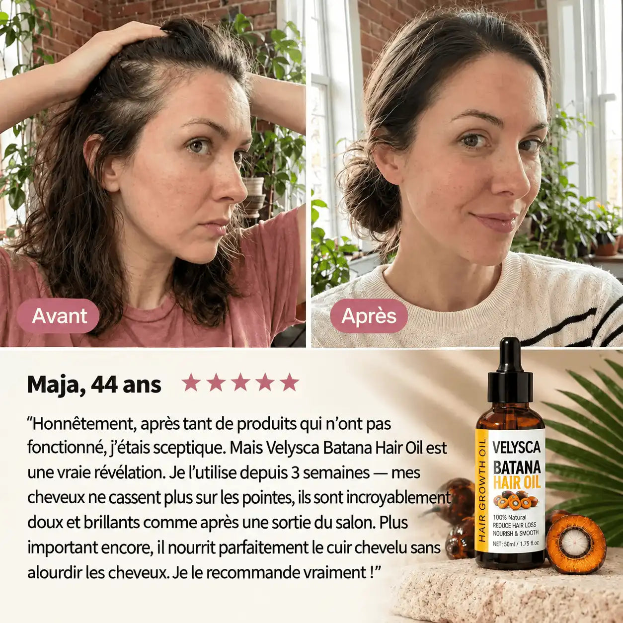 Velysca™ Batana Oil