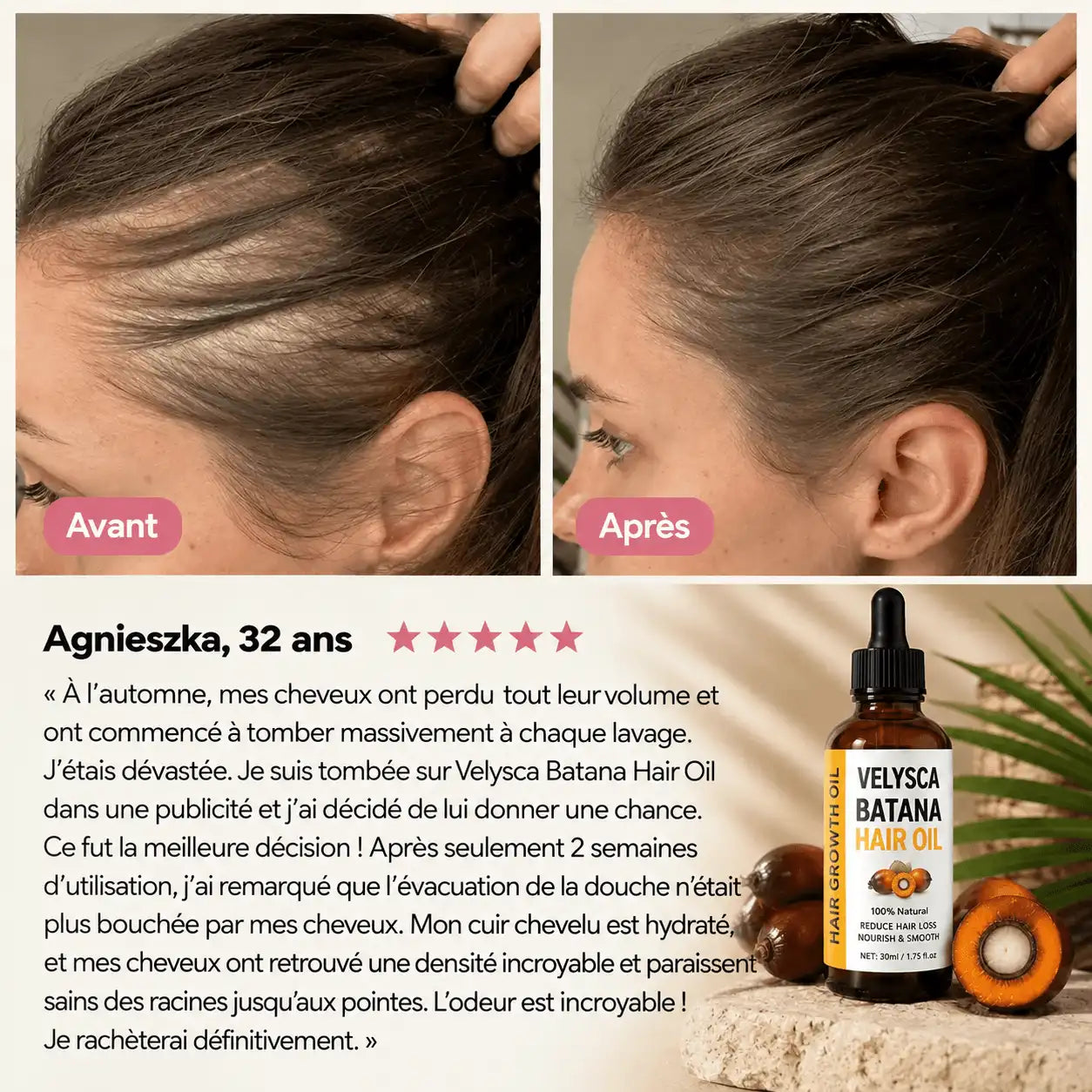 Velysca™ Batana Oil