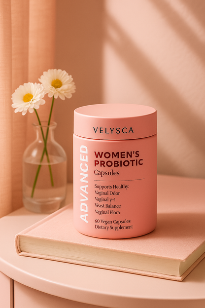 Velysca™ Women’s Probiotic Capsules