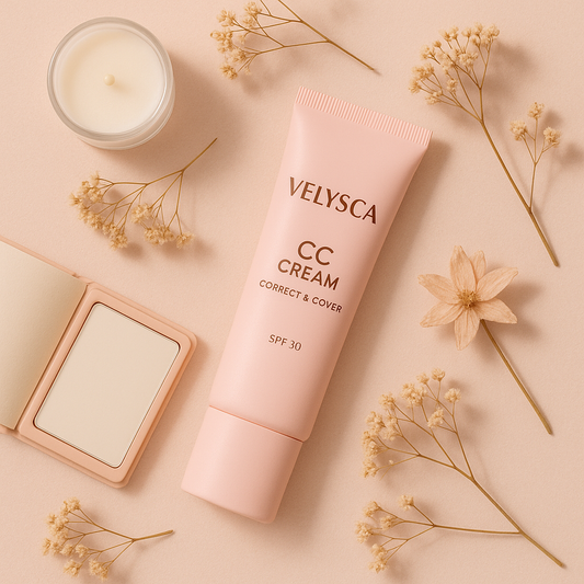 Velysca™ CC Cream tegen Roodheid
