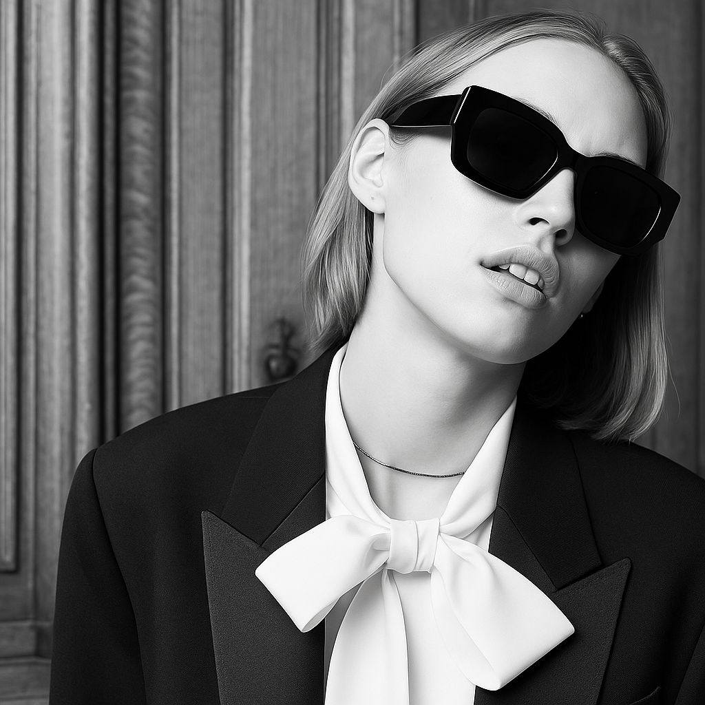 THE AVANT-GARDE FRAME