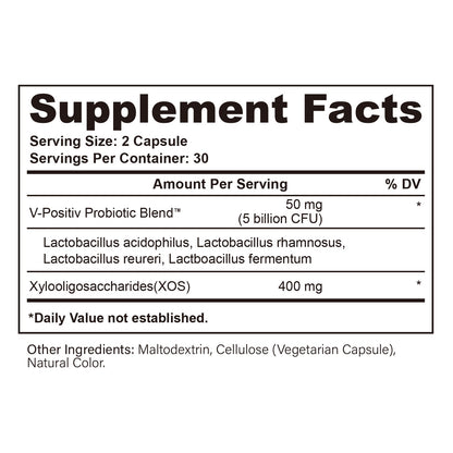 Velysca™ Women’s Probiotic Capsules