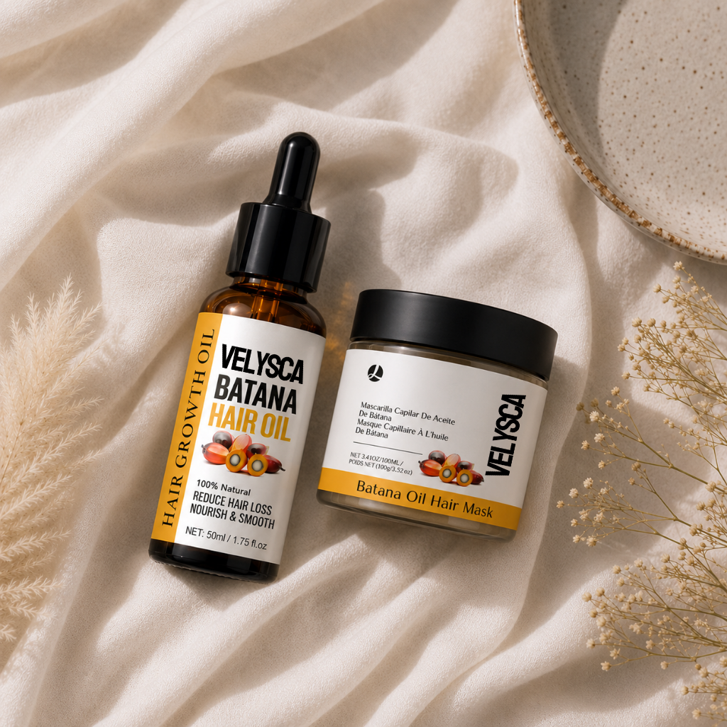 Velysca™ Intense Regrowth Bundle (Monthly Subscription)