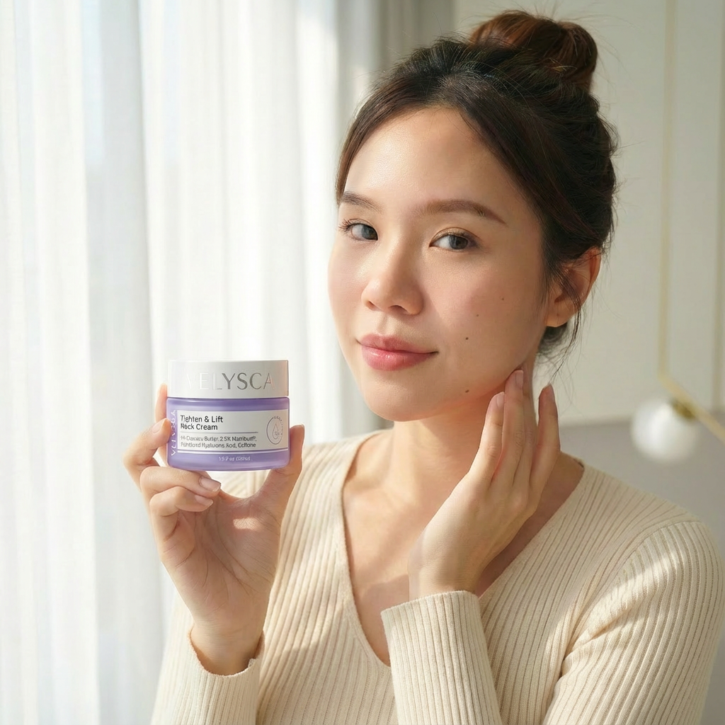 Velysca™ Tighten & Lift Neck Cream