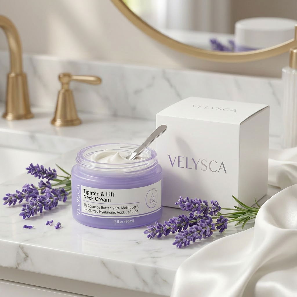 Velysca™ Tighten & Lift Neck Cream