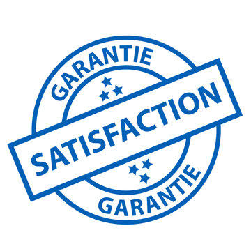 Garantie Satisfaction 60 Jours